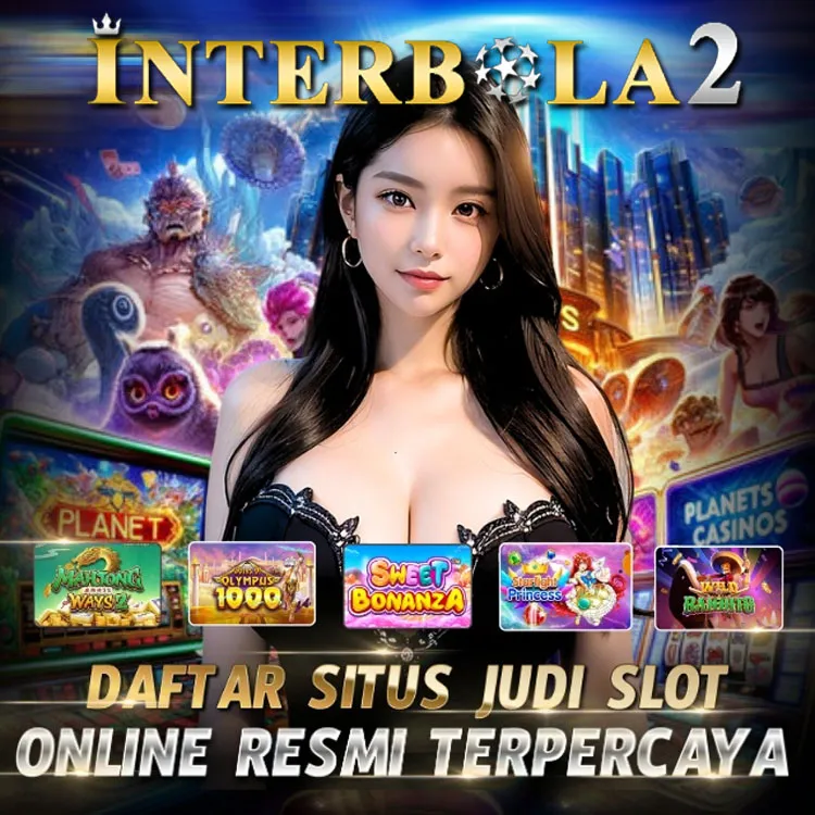 Interbola2: Situs RTP Tertinggi | Link Alternatif Slot Gacor